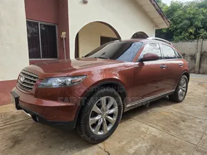 Infiniti FX 35 4WD 2009