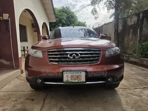 Infiniti FX 35 4WD 2009