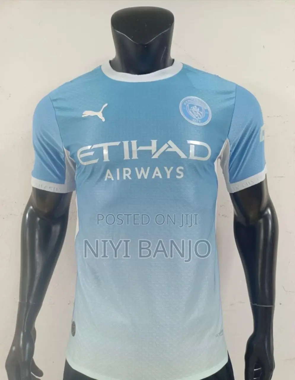 Player Version Jersey
