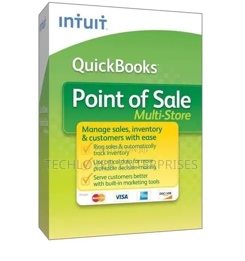 Quickbooks Point of Sale 11(2013)