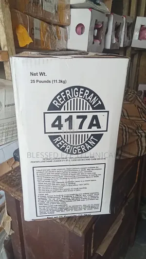 417a Refrigerant Gas