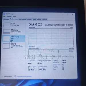 Laptop Dell Latitude 3490 8GB Intel Core i5 SSD 128GB