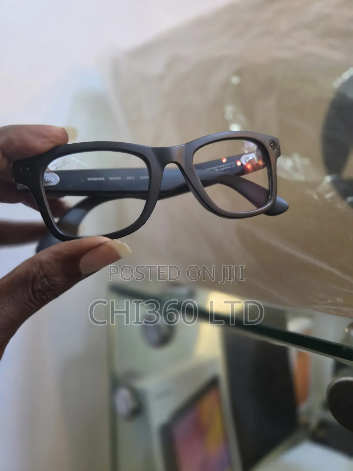 Rayban Wayfarer Gen 2