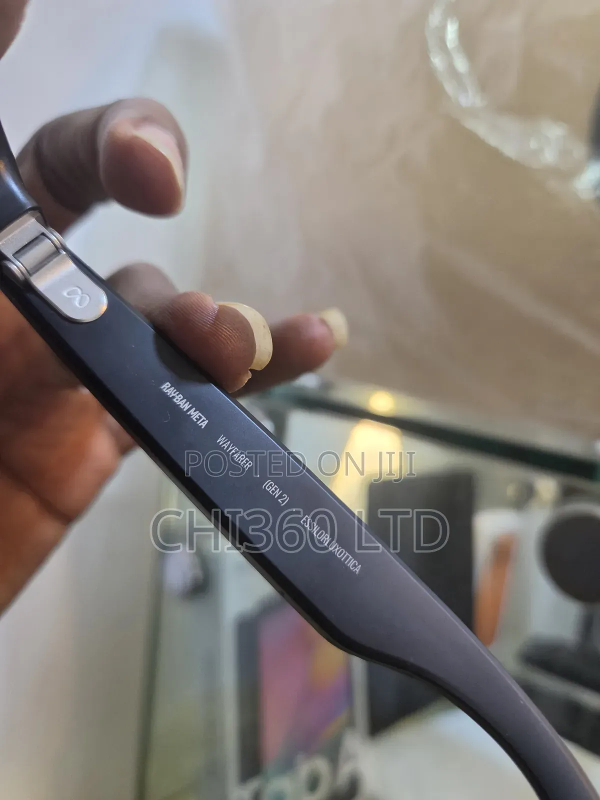 Rayban Wayfarer Gen 2