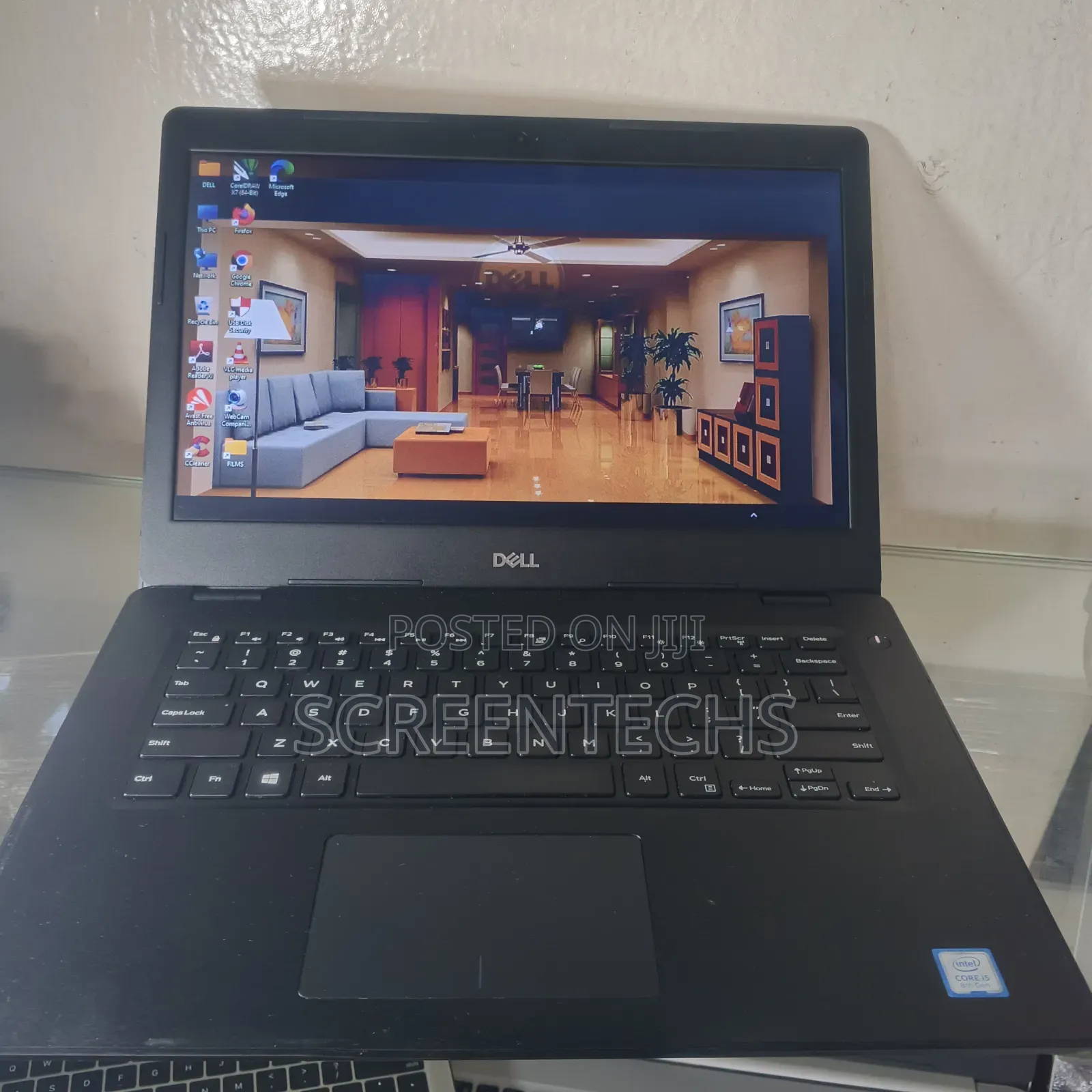 Laptop Dell Latitude 3490 8GB Intel Core i5 SSD 128GB