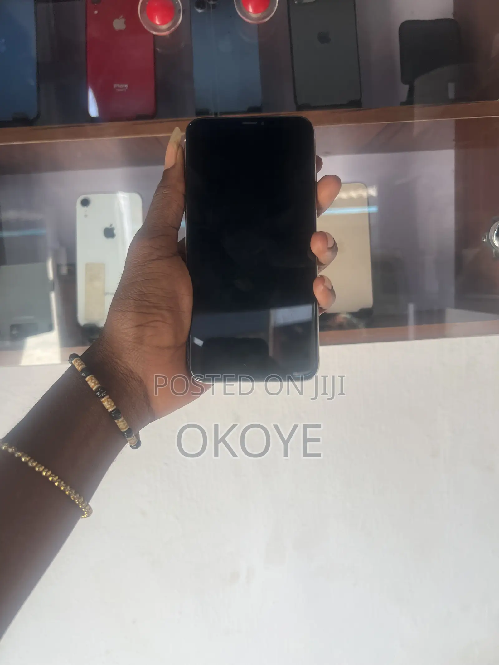 Apple iPhone XS Max 256 GB White