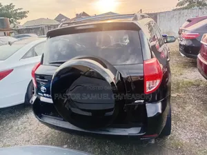 Toyota RAV4 3.5 Sport 4x4 2008 Black
