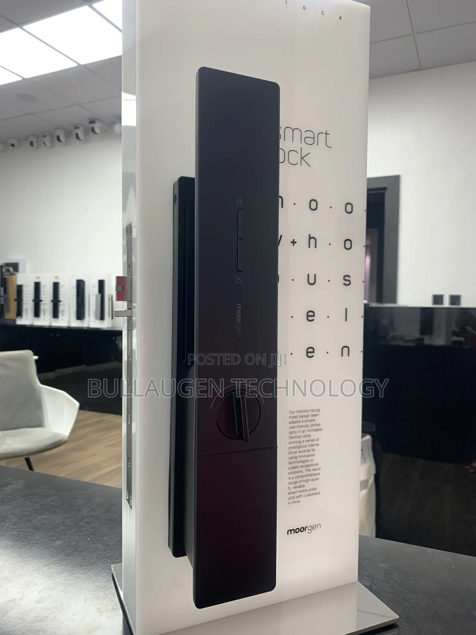 Moorgen T16 Smart Door Lock