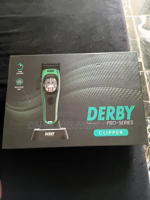 Derby Pro Series Clipper