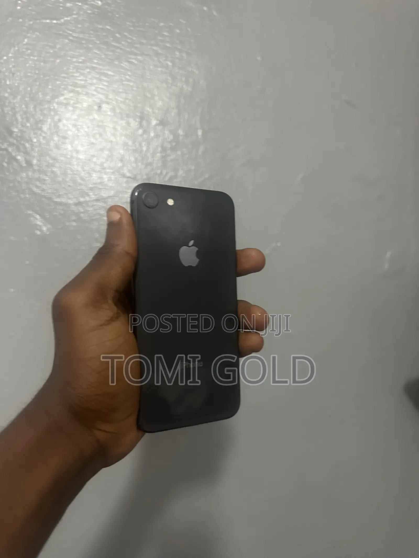 Apple iPhone 8 64 GB Black