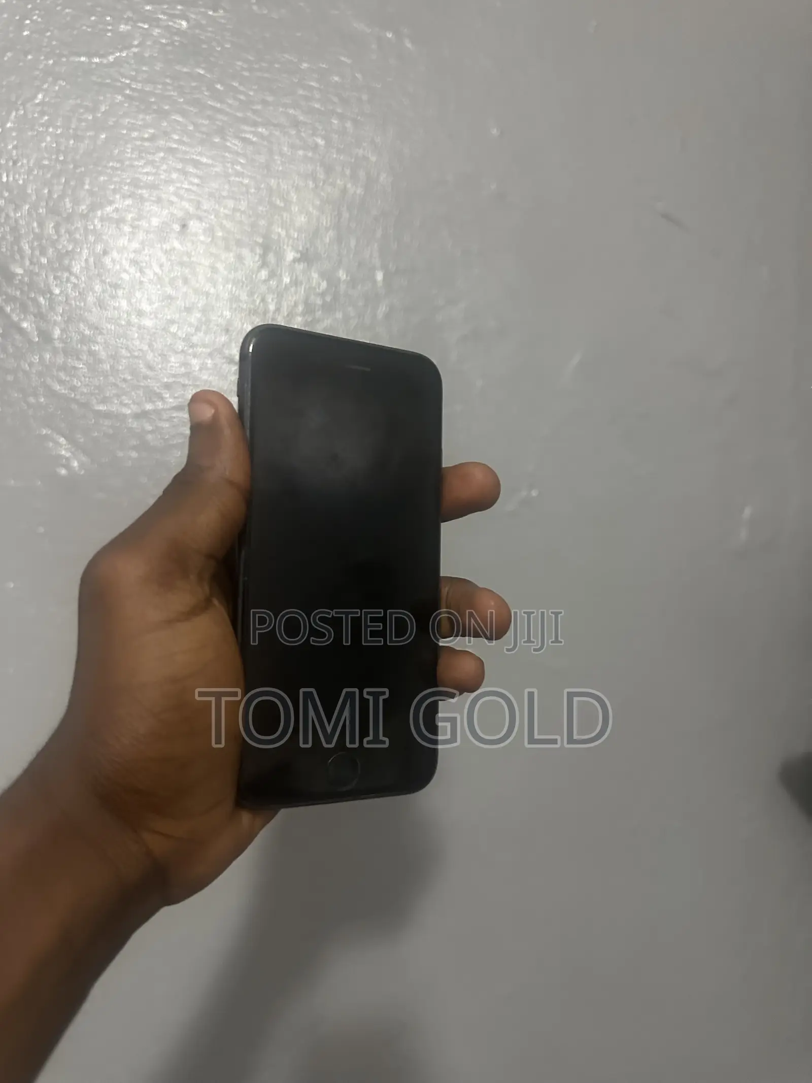 Apple iPhone 8 64 GB Black