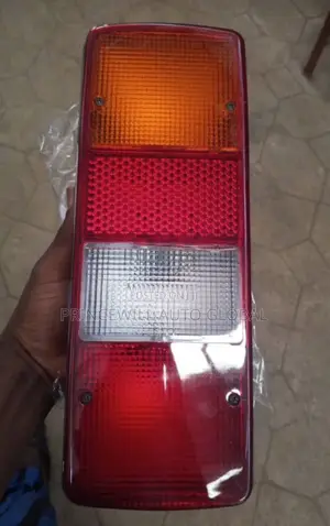 Brand New Rear Light Man Diesel 4 Chamber