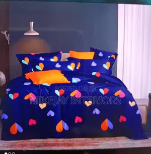 4by6 Duvet Set
