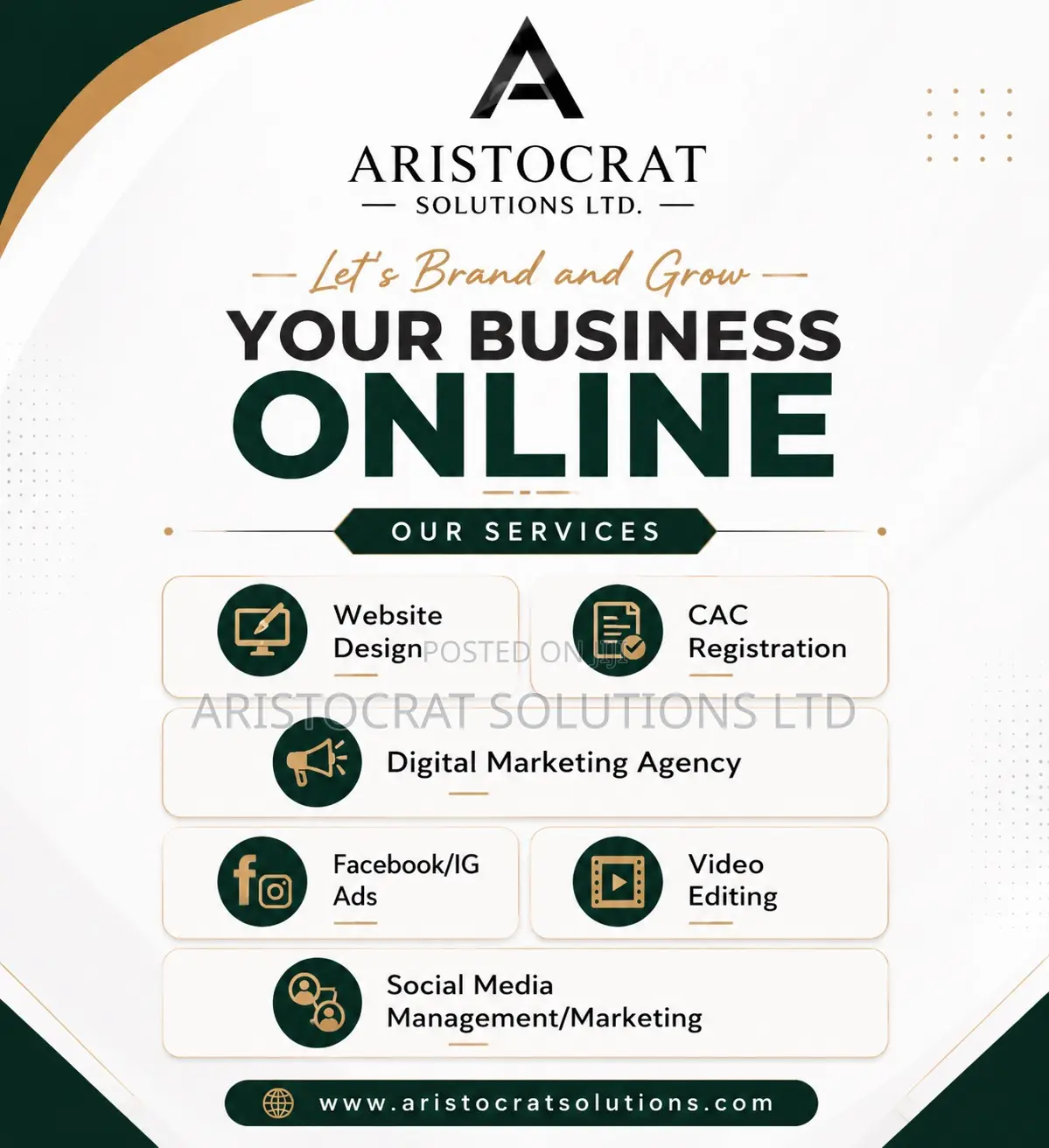 Business Growth And Brand Strategy