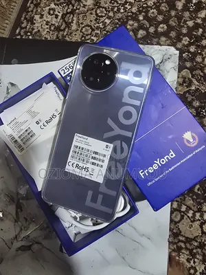 Mobile Phone 256 GB Black