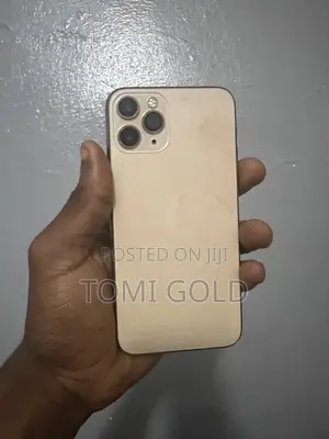 Apple iPhone 11 Pro 64 GB Gold