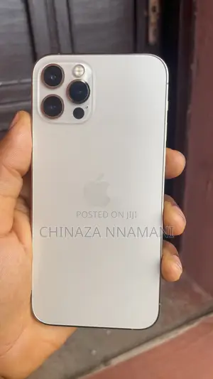 Apple iPhone 12 Pro 256 GB Gold