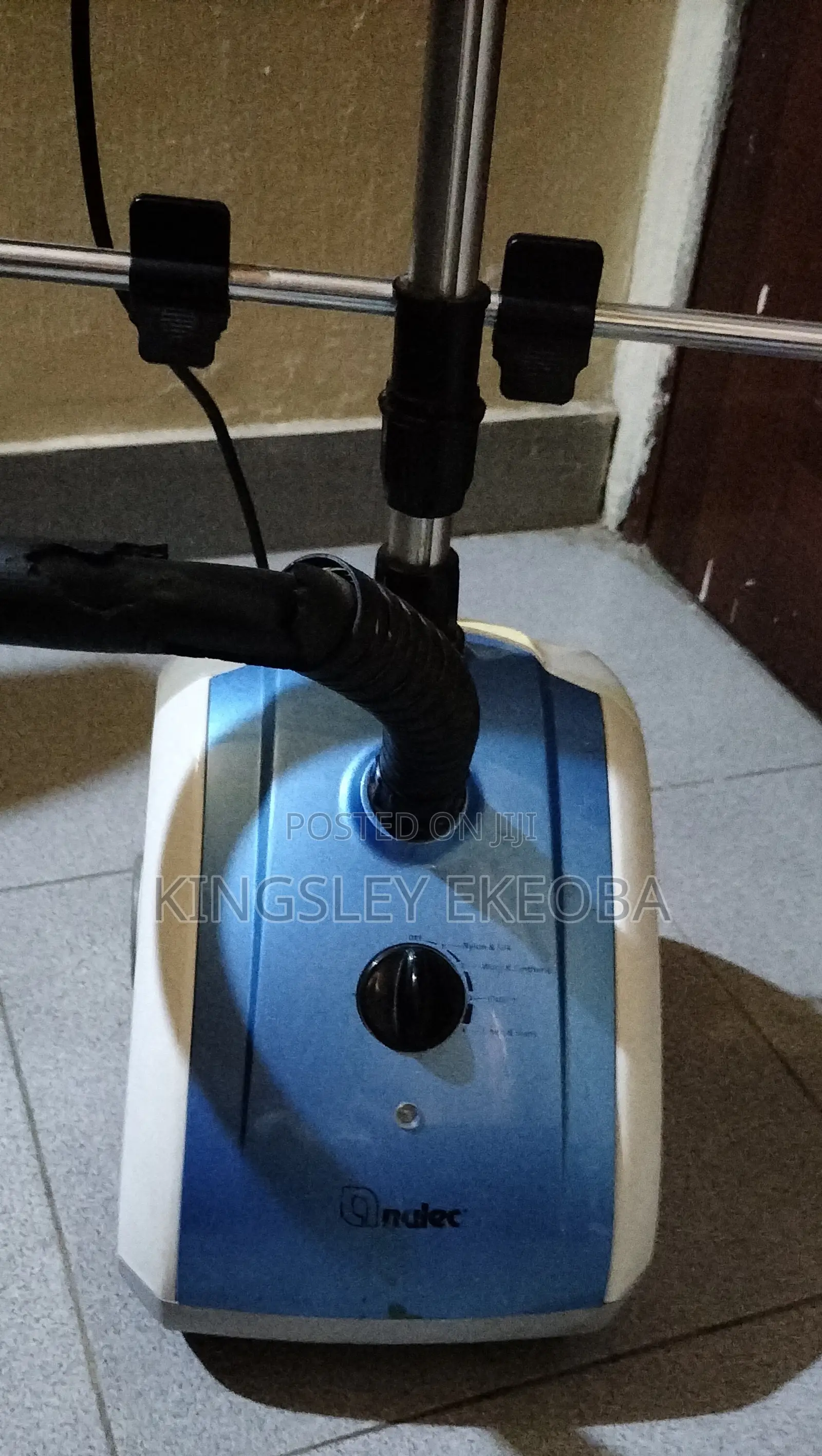 Garment Steamer