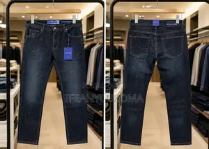 Classic Quality Men Jeans