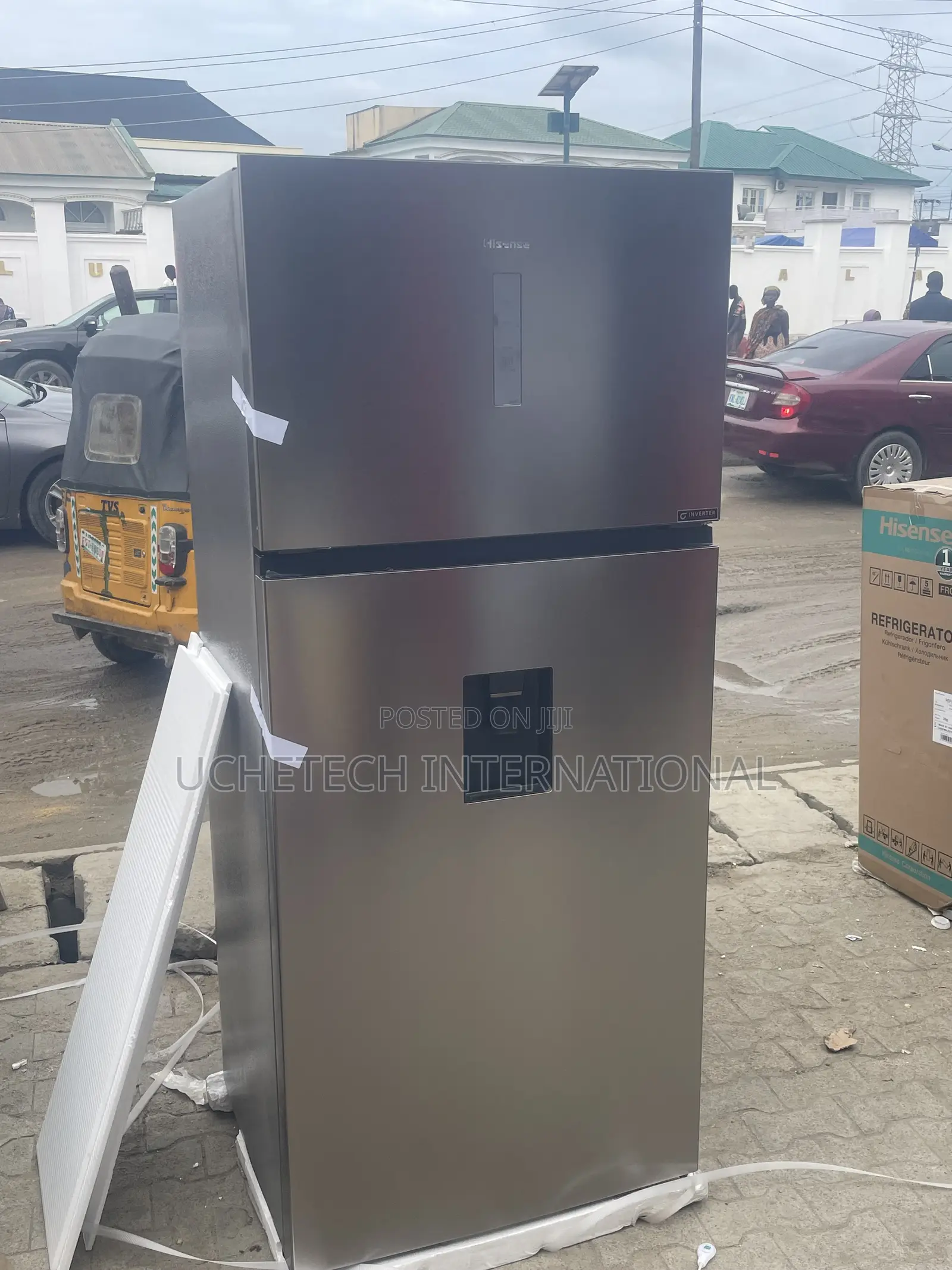 Hisense Refrigerator