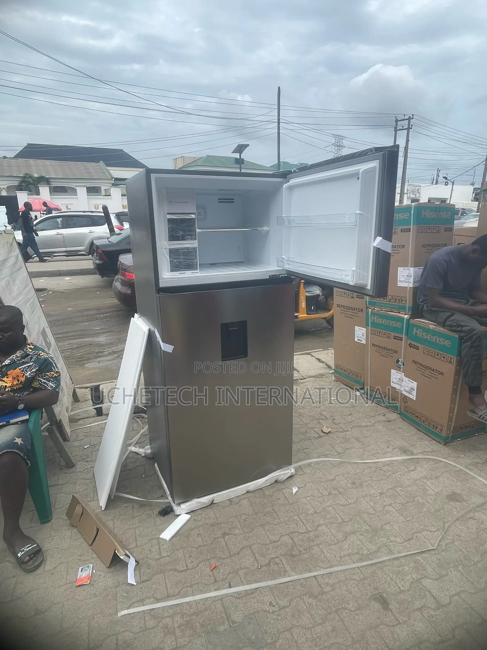 Hisense Refrigerator