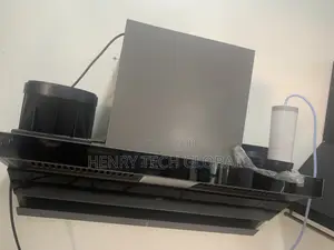 Kitchen Smoking Extractor (Range Hood )