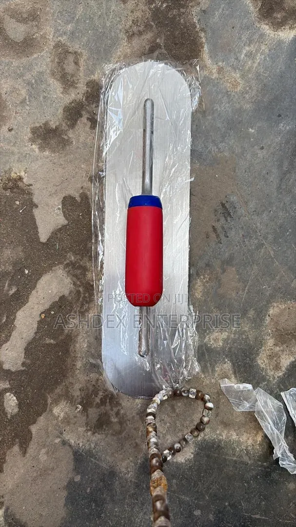 Floor Trowel