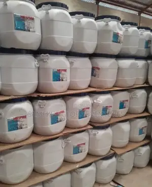 Water Treatment and Industrial Chemicals