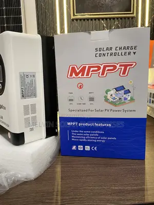 Aegisflow 60a 48v MPPT Solar Charger Controller Available in Store