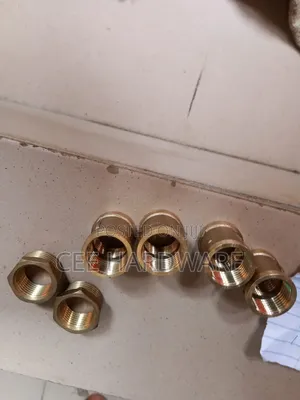 Brass Nlpple