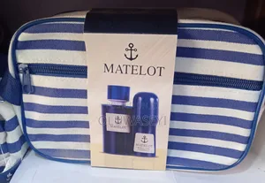 Matelot 2 In 1 Perfume And Body Spray Available