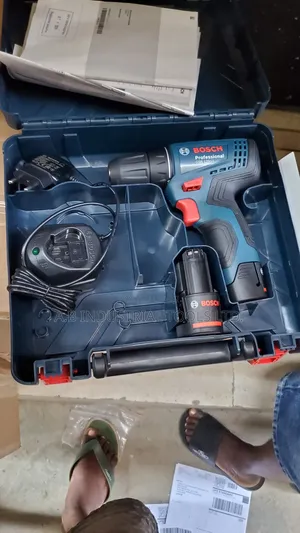 Bosch GSR 120-Li Professional Cordless Drilling Machine