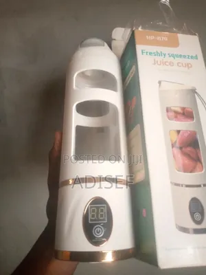 Electric Juice Cup