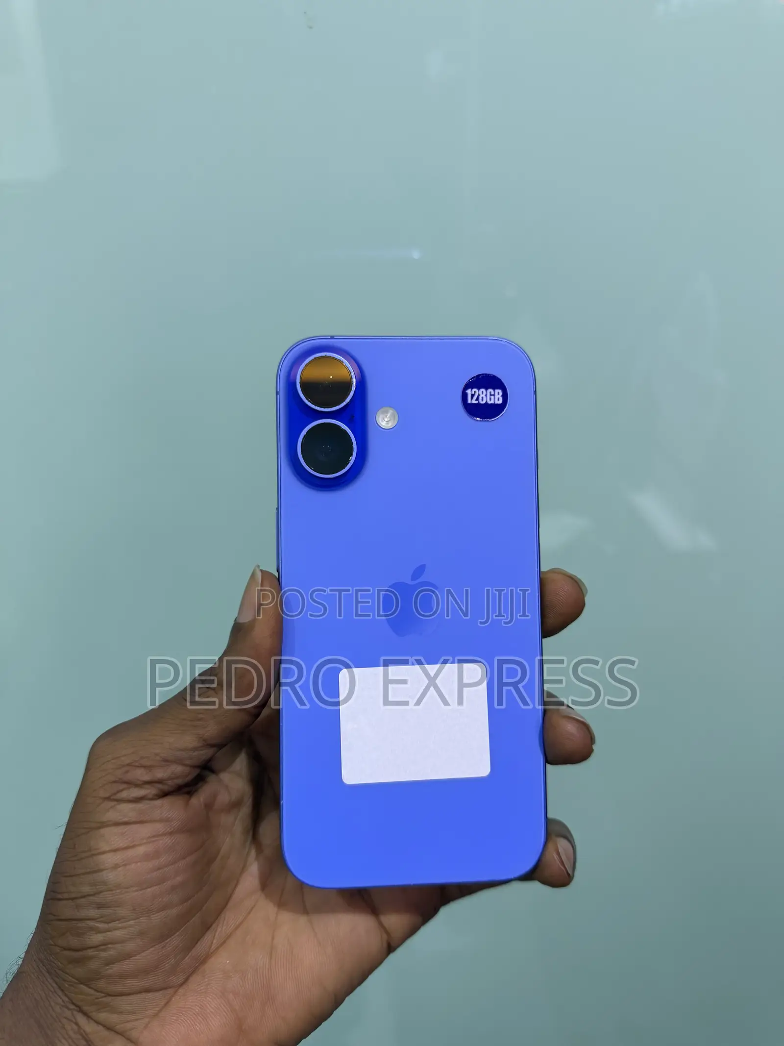 Apple iPhone 16 128 GB Blue