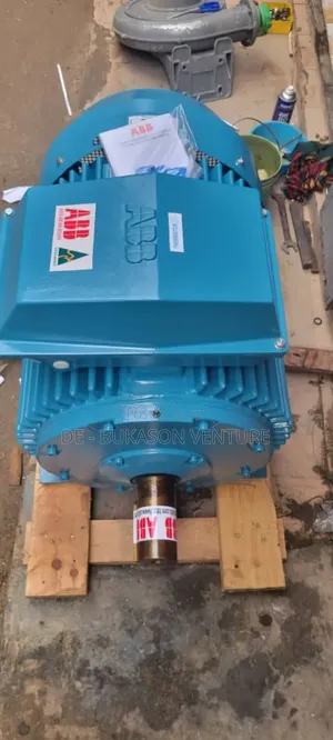 Brand New Original 75kw Abb Electric Motor