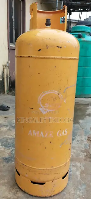50kg Cylinder