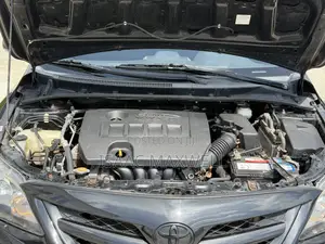 Toyota Corolla S 4dr Sedan (1.8L 4cyl 4A) 2013 Gray