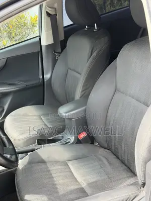 Toyota Corolla S 4dr Sedan (1.8L 4cyl 4A) 2013 Gray