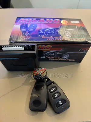 Remote Car Key