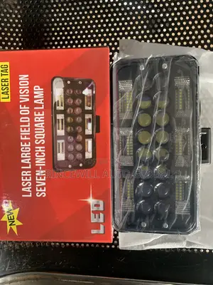 Brand New Fog Lamp 16 Eyes