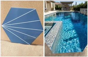 Swimming Pool Tiles We Sell by Carton