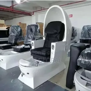 Egg Shape Pedicure Chair