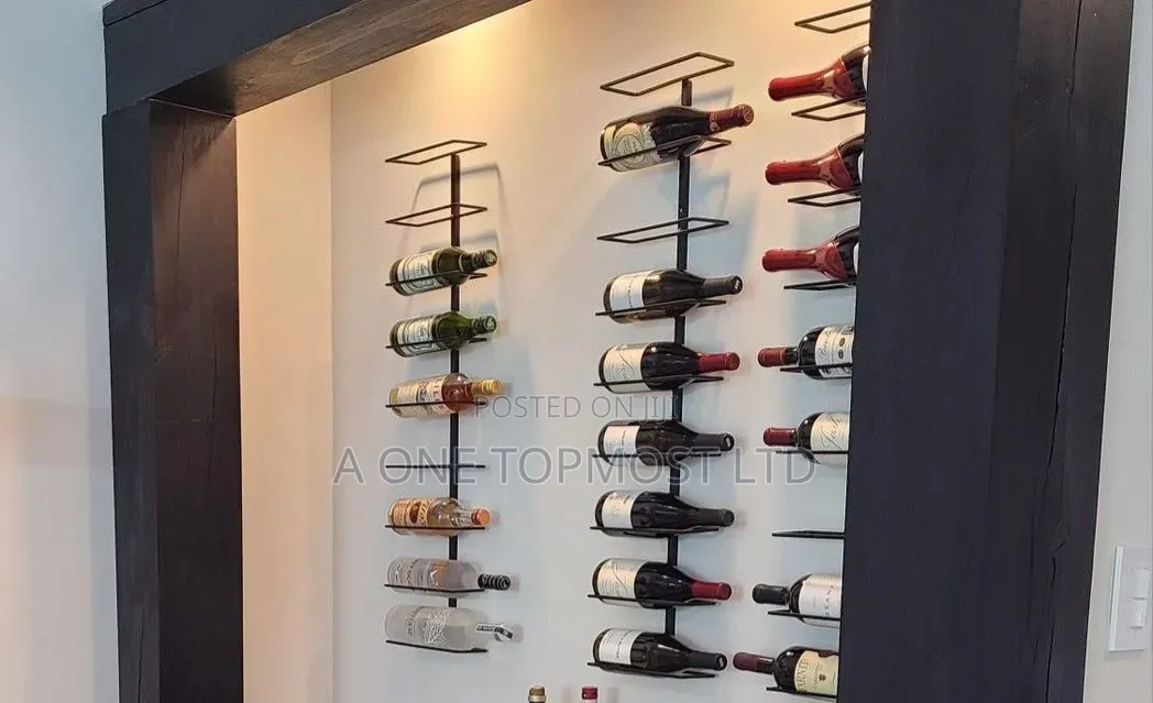 Wine Rack (9 Layers)