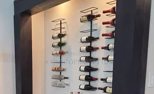 Wine Rack (9 Layers)