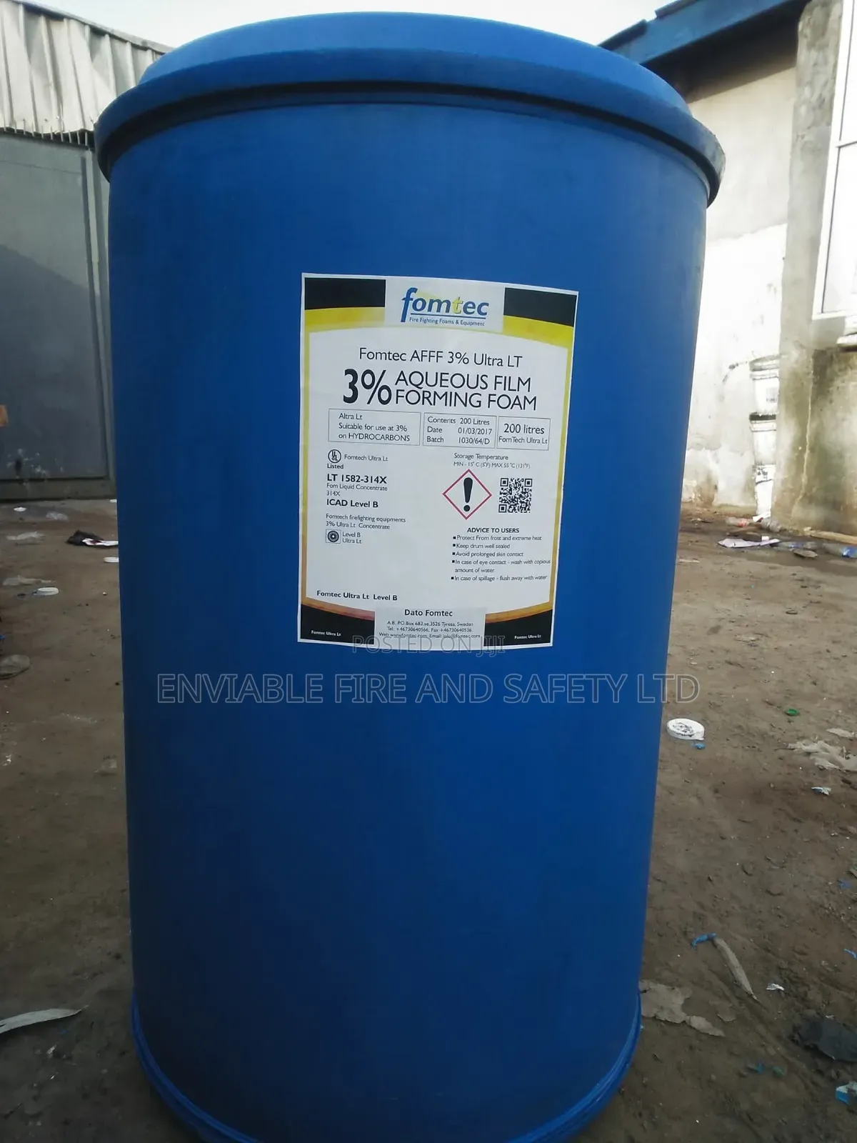Foam Concentrates