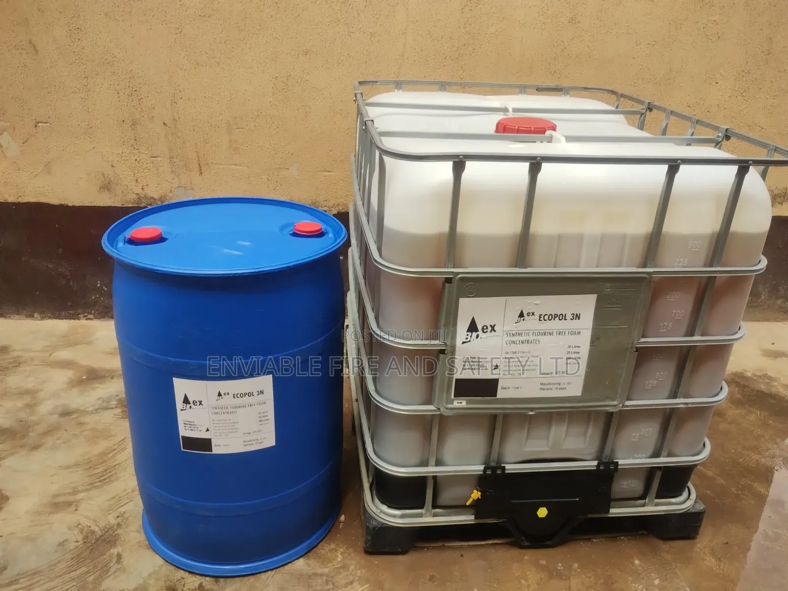 Foam Concentrates