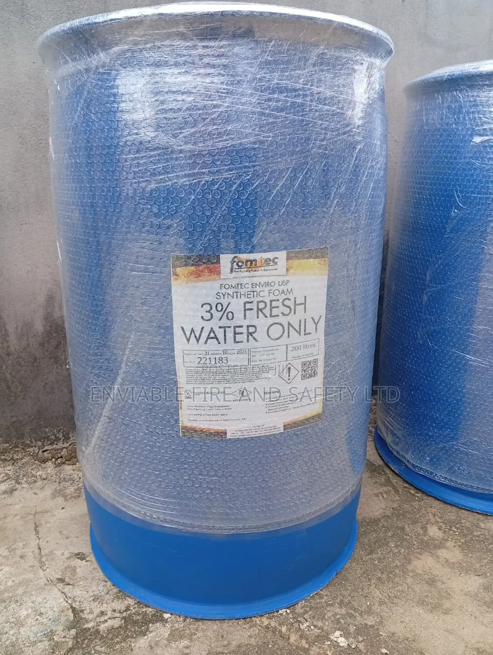 Foam Concentrates