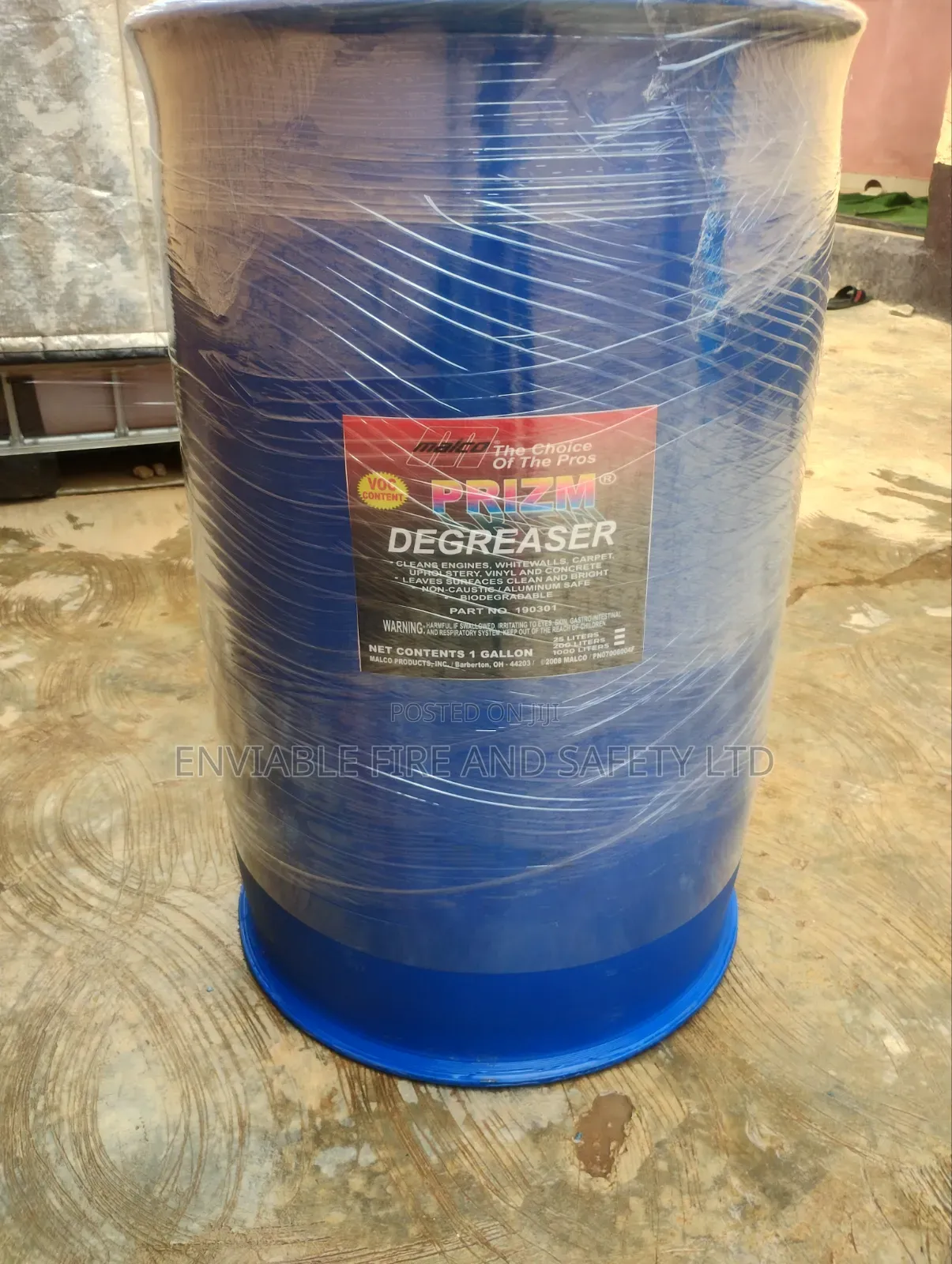 Foam Concentrates
