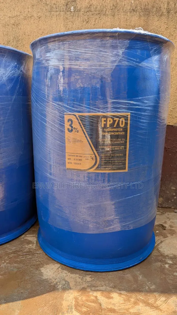 Foam Concentrates