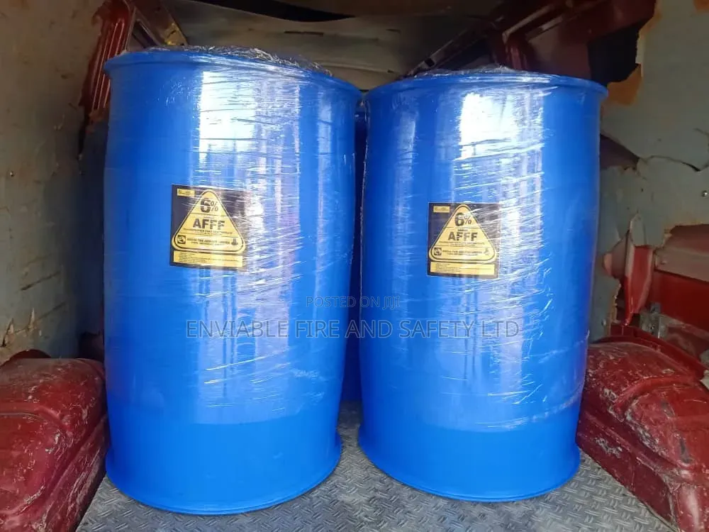 Foam Concentrates